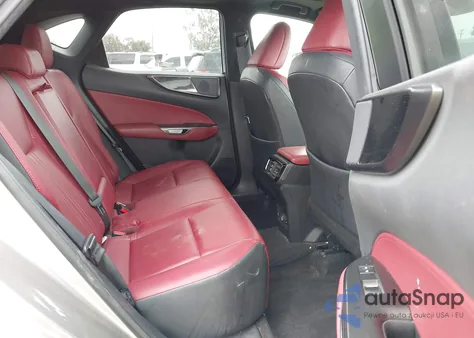 2024 Lexus Nx 350 из США, поврежденный, VIN 2T2AGCEZ0RC035533